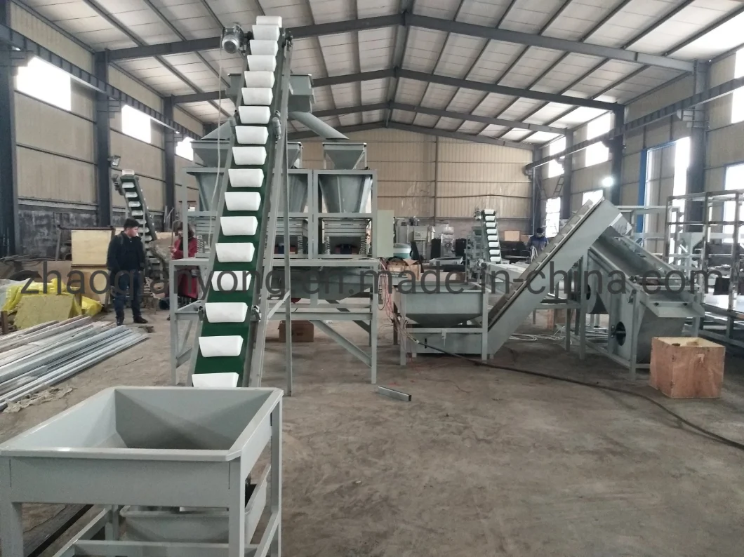 High Efficiency Cashew Nut Shelling Machine