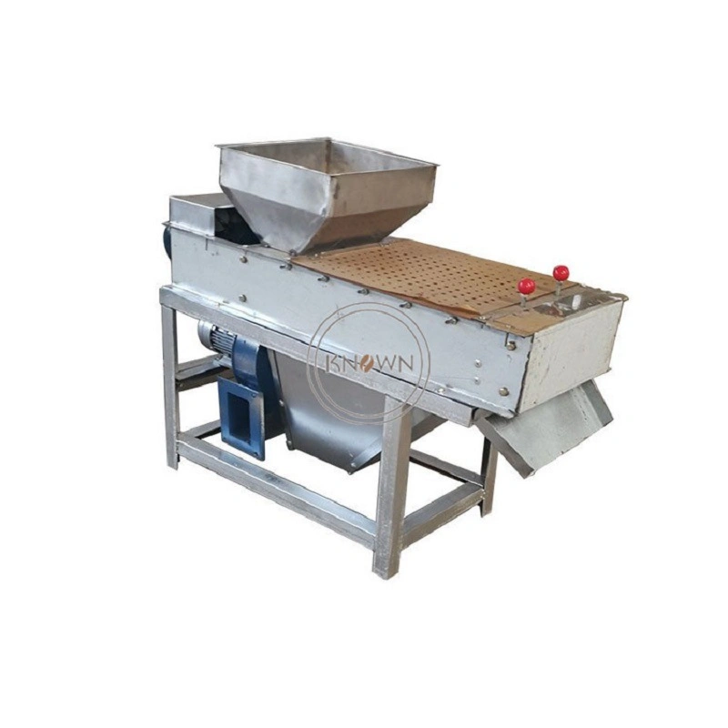 Commercial Nut Sheller Hazelnut Walnut Almond Shelling Machine Automatic Cashew Breaker Cracker Peeling Machine New Arrival